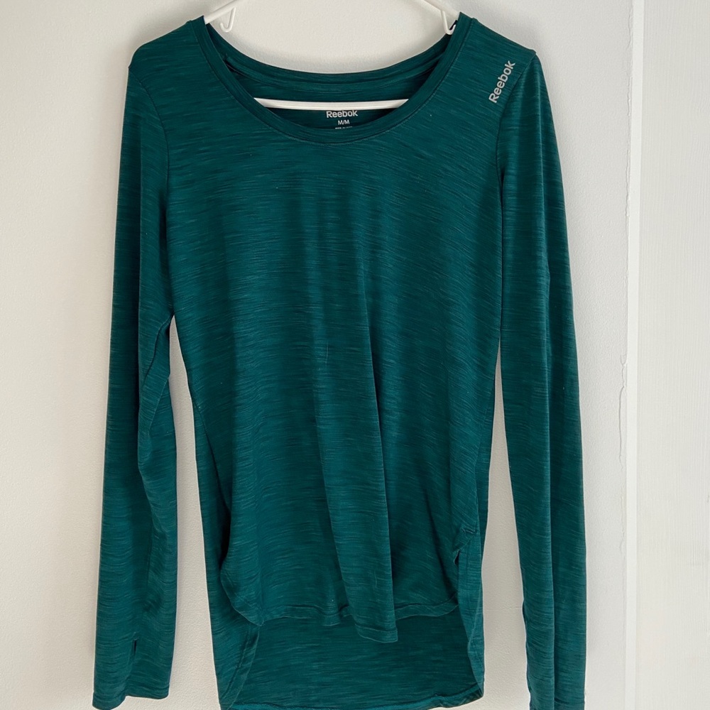 Reebok women’s long sleeve